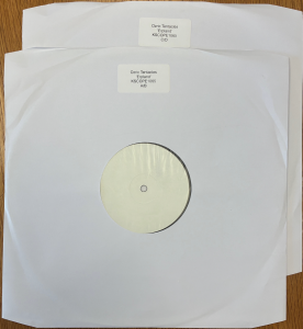 Erpland (2020 Ed Wynne Remaster) (Test Pressing)